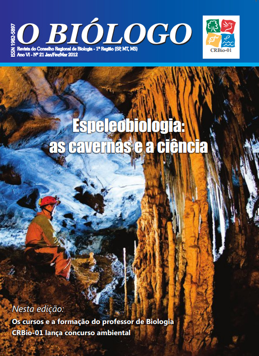 Ed. nº 21 Jan/Fev/Mar 2012