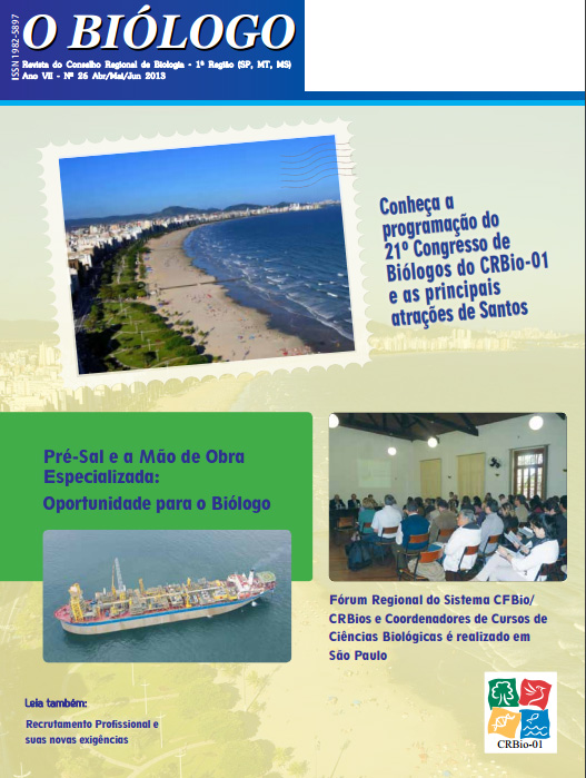 Ed. nº 26 Abr/Mai/Jun 2013