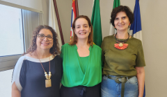 CRBio-01 recebe visita institucional da nova gest&atilde;o do FCAFS